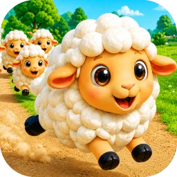 Icône de Fortuna Sheep Arrow Jam